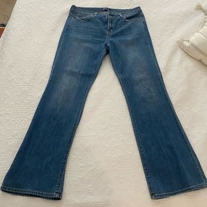 Gap Perfect Boot Jeans